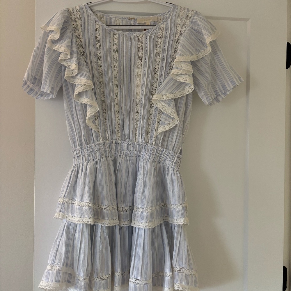 Love Shack Fancy Dress